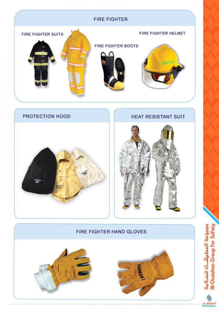 Personal Protective Equipment – Al-Otaishan Group